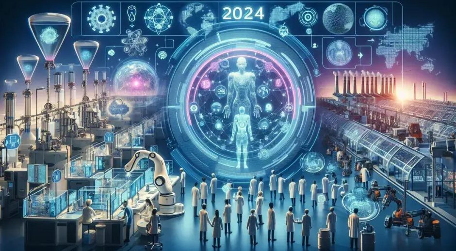 inteligência artificial em 2024